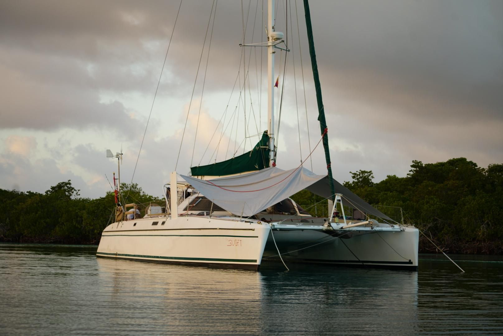 catana 48 catamaran for sale