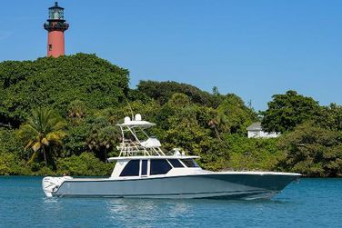 Gulf Stream Yachts Custom Center Console