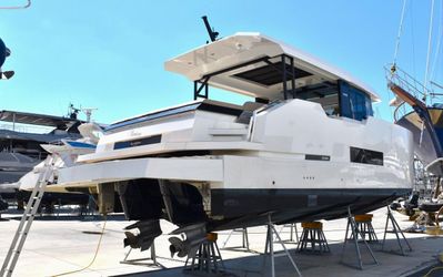 49' De Antonio Yachts 2024