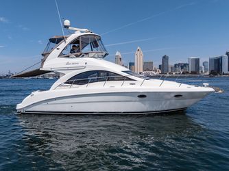 36' Sea Ray 2008