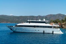 Custom 1994 Motoryacht