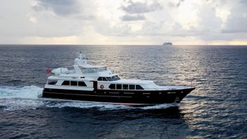 105' Holland Jachtbouw 2004