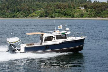 32' Ranger Tugs 2025