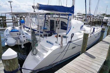 41' Lagoon 2000