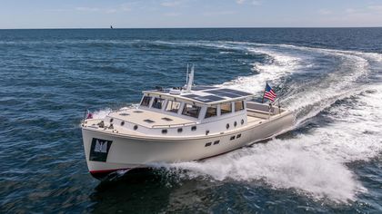 54' Downeast 2021 Yacht For Sale