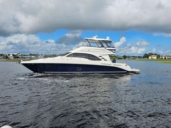 58' Sea Ray 2006