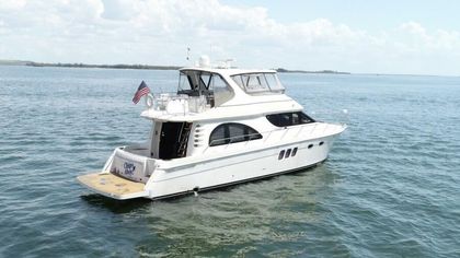 52' Carver 2008 Yacht For Sale