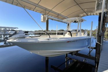 25' Boston Whaler 2022