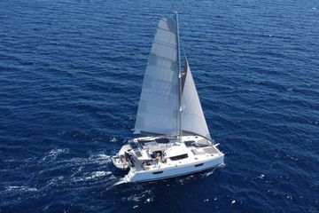 50' Fountaine Pajot 2016