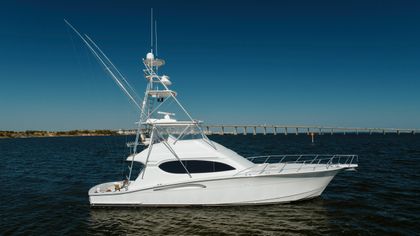 54' Hatteras 2005