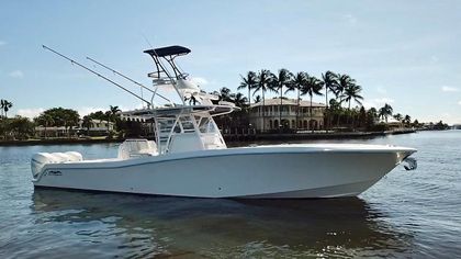 39' Invincible 2020