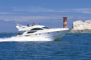 52' Fairline 2002