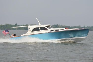 41' Santa Cruz 2006