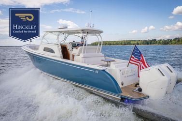 40' Hinckley 2024