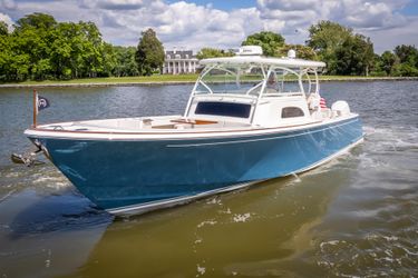 40' Hinckley 2024 Yacht For Sale