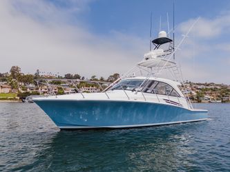 45' Hatteras 2015