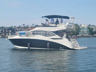 40' Sea Ray 2018