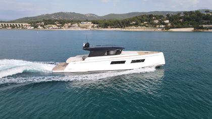 52' Pardo Yachts 2023