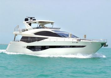 80' Galeon 2018