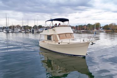 34' Mainship 2005