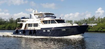 58' Marlow 2016 Yacht For Sale