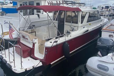 28' Cutwater 2015