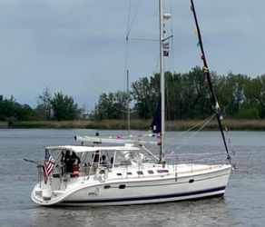 46' Hunter 2005