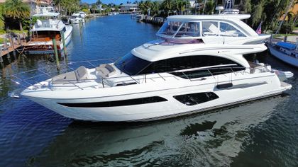 62' Princess 2019