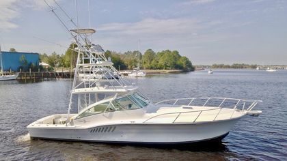 41' Albemarle 2008
