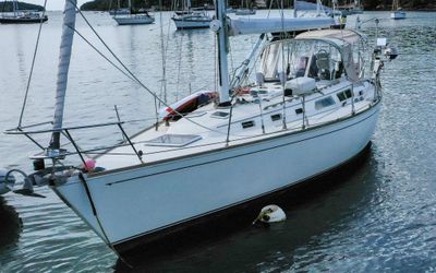 42' Sabre 1989