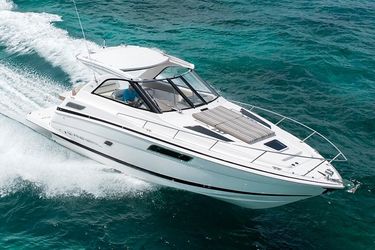 35' Regal 2019