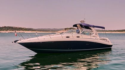 38' Sea Ray 2005