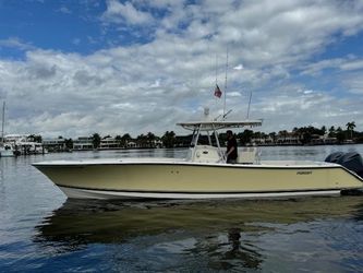 34' Pursuit 2005