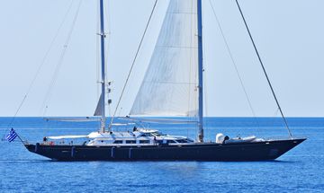 152' Perini Navi 1992