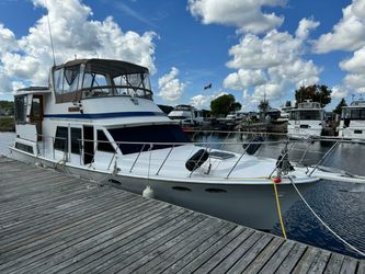 47' Marine Trader 1987