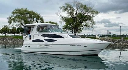 45' Cruisers Yachts 2007