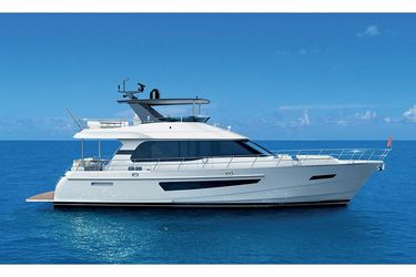 65' Cl Yachts 2024