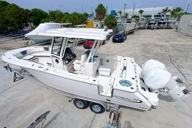 27' Robalo 2025