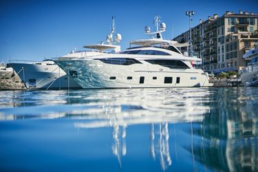 100' Princess 2019
