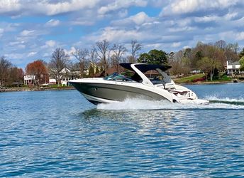 32' Regal 2016