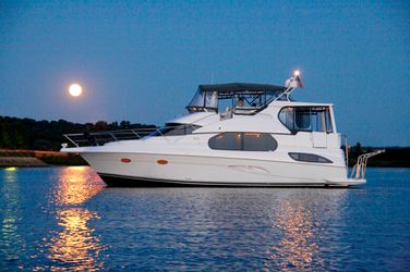 43' Silverton 2002