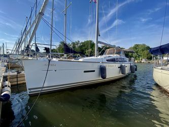 41' Jeanneau 2016