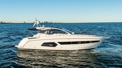 45' Azimut 2018