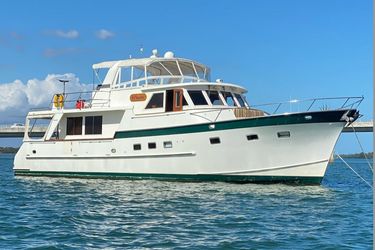 60' Grand Alaskan 1998