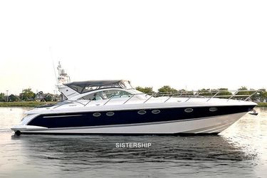 52' Fairline 2004