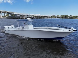 36' Yellowfin 2003