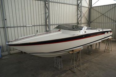 Custom Offshore Marine Montecarlo 30