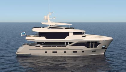 90' Ava Yachts 2026