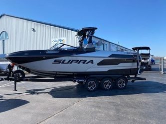 24' Supra 2023 Yacht For Sale