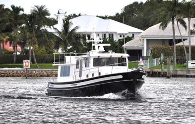39' Nordic Tug 2015 Yacht For Sale